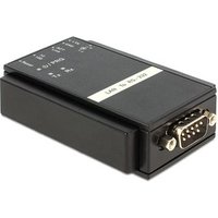 Convertidor RJ45 a Serial RS-232 DB9