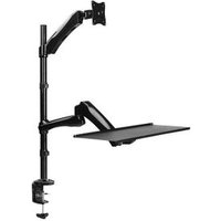 Logilink Bp0030 Soporte De Mesa Para Pantalla Plana 68,6 Cm (27")