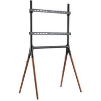 Logilink Soporte Tv Con Patas De Madera, 49-70''