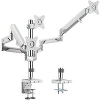 Logilink Soporte de Mesa para Pantalla Plana 68,6 cm (27")
