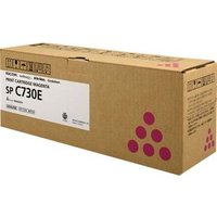 Ricoh Toner SPC/730 Magenta y Amarillo 7.000 Páginas
