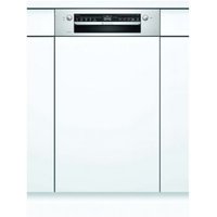 Lavavajillas Integrable Bosch 45cm 9 servicios 48dB Spi2iks10e