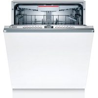 Lavavajillas Integrable Bosch SBD6TCX00E