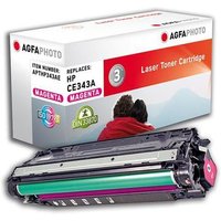 Agfaphoto Ce343a Cartucho De Tóner Magenta