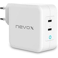 Cargador de Dispositivo Móvil Universal Nevox