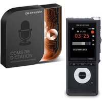 Om System DS-2700 Dict&aacute;fono Digital con Software ODMS R8