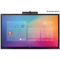 Sharp PN-LC752 Pantalla Táctil de Señalización Digital 75" LCD 4K