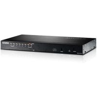 Switch KVM Aten de 8 Puertos Cat 5e/6