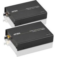 Extensor HDMI Aten Fibra Óptica con Audio/Video, IR y RS