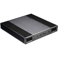 Akasa Plato X8 - Gabinete Fanless para NUC hasta i7 con HDD/SSD de 2.5