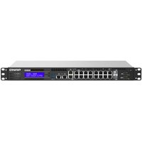 Qnap Qgd-1602 Switch Gestionado L2 Gigabit Ethernet 1u