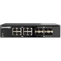 Qnap QSW-3216R-8S8T Switch No Administrado L2 10Gb Ethernet