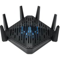 Router Wi-Fi 6E Tribanda Gigabit Ethernet Acer Predator Connect W6
