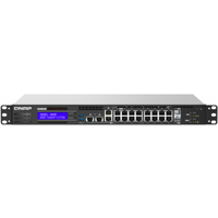 Qnap Qgd-1602p Switch Gigabit Ethernet con PoE