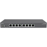 Switch Engenius Gigabit PoE 8 Puertos 55W
