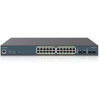 Switch Gigabit Ethernet Gestionado Engenius EWS7928P-FIT L2/L3 con PoE