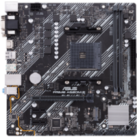 Placa Base Asus Prime A520M-E/CSM AM4 Micro ATX