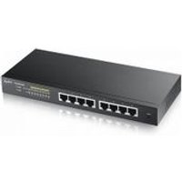 Zyxel GS1900-8HP Switch de Red Gestionado Gigabit PoE