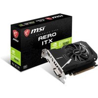 MSI GT 1030 Aero ITX 2GB GDDR4 OC
