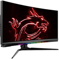 Msi Optix Meg381cqr Plus Pantalla 37.5" Ultrawide Quad HD+ LCD