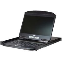Aten Cl3116 Interruptor Kvm Montaje En Rack