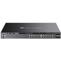 Switch Gestionado L3 Gigabit Ethernet Tp-link Omada Sg6428xhp PoE 1U