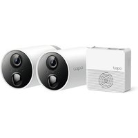 Cámara de Seguridad IP Tp-link Tapo C400s2 Interior y Exterior 1920x1080 Pixeles