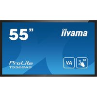 Iiyama T5562as-b1 Pantalla Táctil Interactiva 138,7 Cm 4K UHD