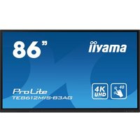 Monitor Iiyama 86" 4K Ultra HD