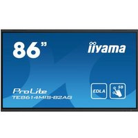 Monitor Videowall Iiyama Prolite Te8614mis-b2ag 86" 4K UHD