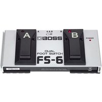 Boss FS-6 Pedalera