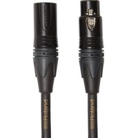 Roland Rmc-g25 Cable XLR Chapado en Oro 7.5m