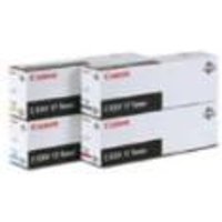 Canon Cartucho de Tóner Cian CEXV17 para IRC4580i (30.000 Páginas)