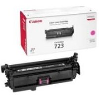 Cartucho de Tóner Canon CRG 723 Magenta para Canon LBP7750C