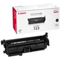 Toner Canon Negro 723BK 5000 Páginas LBP/7750CDN