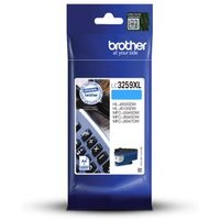 Brother LC3259XLC Cartucho de Tóner Cian Original