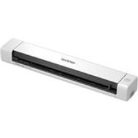 Escáner Brother DS-640 Alimentador Continuo de Documentos + Escáner de Alimentación de Hojas 1200 x 1200 DPI A4