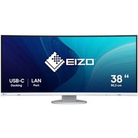 Eizo Flexscan EV3895-WT Monitor Ultrawide Quad HD+ de 37.5 pulgadas