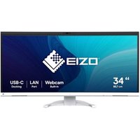 Pantalla Eizo Flexscan EV3450XC-WT 86.6 cm (34.1') Ultrawide Quad HD