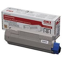 Tóner Original Oki Amarillo 43034805