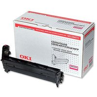 Tambor Láser Magenta Oki 17.000 Páginas para C5250/5450/5510mfp
