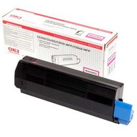 Tóner Oki Magenta 5.000 Páginas para C/5250/5450/5510mfp/55