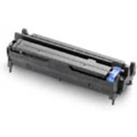 Tóner Original OKI 43501902 Negro
