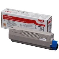 Toner Negro Oki C11 para C5850/5950 / MC560n