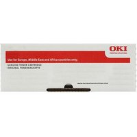 Oki 44318619 Cartucho de Tóner Original Cian