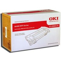Tambor Láser Negro Oki 20.000 Páginas B/4520 MFP, 4525 MFP, 4540