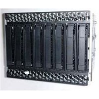 Kit de Bahía de Unidad Combinada SAS/NVMe Intel Aup8x25s3nvdk para 8 Discos de 2.5"