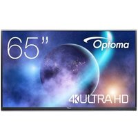 Optoma FHDS651 Interactivo 65" 4K UHD