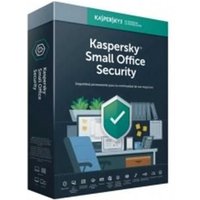 Antivirus Kaspersky Small Office Servidor + 10 Usuarios 1 Año