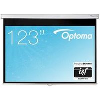 Optoma DS-3120PMG+ Pantalla de Proyección 3,05 M (120') 4:3
